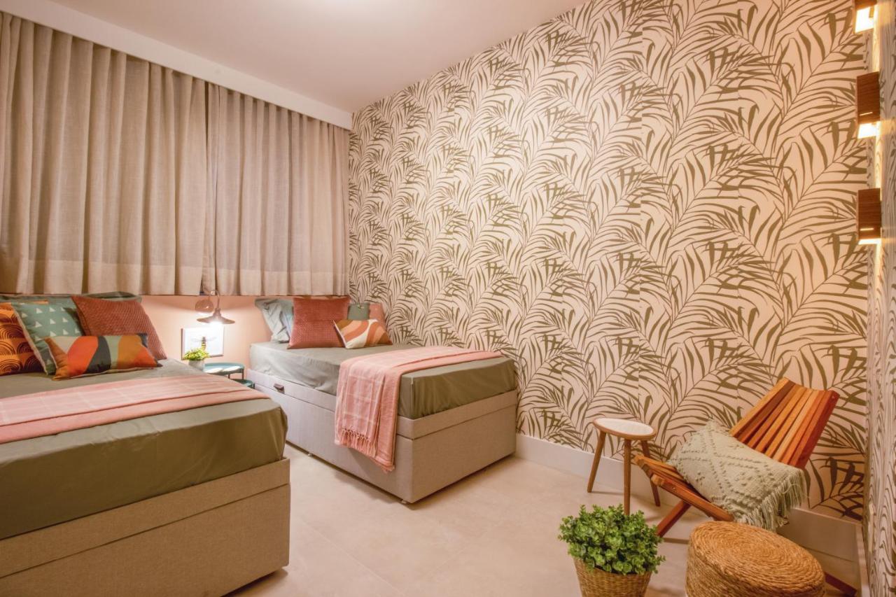 Lindo Apartamento No Mar De Itaparica Vila Velha  Exterior foto